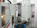 Hermle C 800 V Horizontal machining centre