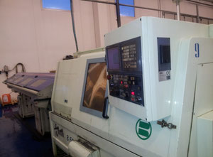 BIGLIA B501 Cnc lathe