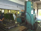 Tos Vansdorf WH 10 CNC CNC floor type boring machine