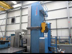 Tos Vansdorf WRD 150 CNC floor type boring machine