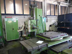 TOS Wansdorf WH 10 CNC 135 CNC table type boring machine