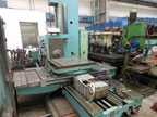 TOS Varnsdorf W 75 Table type boring machine