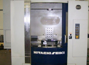 Used 2002 Hitachi Seiki HS-400 Horizontal Machining Center