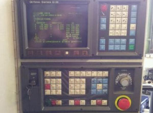 TRAUB TVC 200 Vertical machining centre