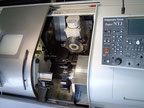 Used 2007 Nakamura Super NTJ Turning Center