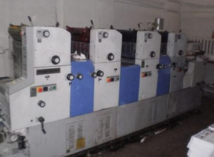 Ryobi 3304H Offset four colours