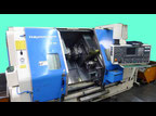 NAKAMURA TW-20 MM Cnc lathe