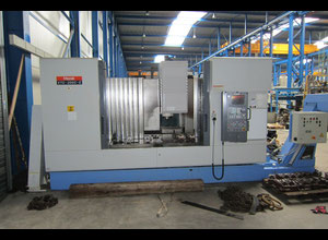 used MAZAK VTC 200 C-II   CNC vertical machining centre
