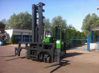 Combilift C4000 Sideloader forklift