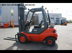 Linde H25 Gas forklift
