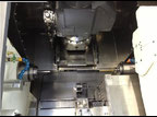 NAKAMURA Super NTJ Cnc lathe