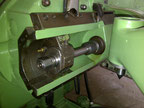 PFAUTER P400 Vertical gear hobbing machine