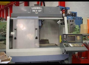 LEADWELL MCV OP Horizontal machining centre