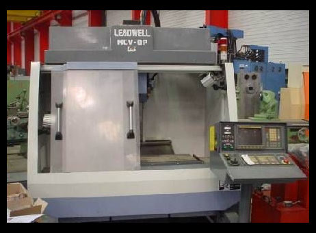 Leadwell MCV OP P30701114