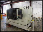 2006 Mori Seiki NL-2500 700 Turning Center
