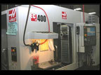 2011 Haas EC-400 Horizontal Machining Center
