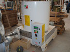 BRIQUETTING MACHINE