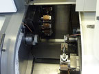 NAKAMURA WT 150 Cnc lathe