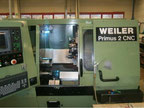 Used Weiler Primus 2 Cnc lathe