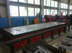 PIERCE RUR 3000 GP Laser cutting machine