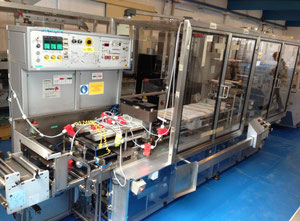 Cam Partena M82 Blister machine