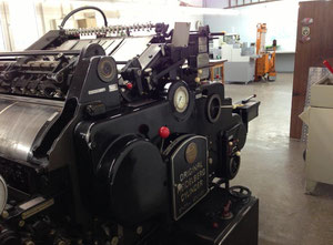 HEIDELBERG SBG CYLINDER Die-cutter
