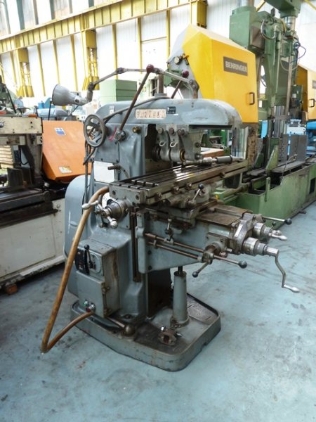 Machine's specifications - Parkson 1NA Used machines - Exapro