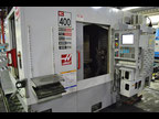 HAAS EC-400 Horizontal machining centre