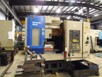 HITACHI SEIKI VS50 Cnc vertical milling machine