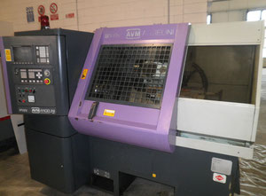 AVM ANGELINI SNUPY Cnc lathe