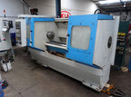 Pinachio Taurus 260 cnc Teach Lathe