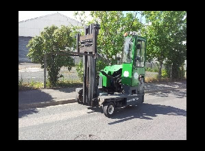 COMBILIFT C4000 Diesel forklift