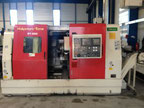 Used NAKAMURA WT 250 Vertical turret lathe