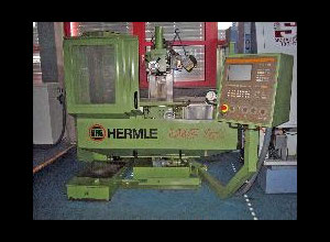 Used HERMLE UWF 851 Cnc vertical milling machine