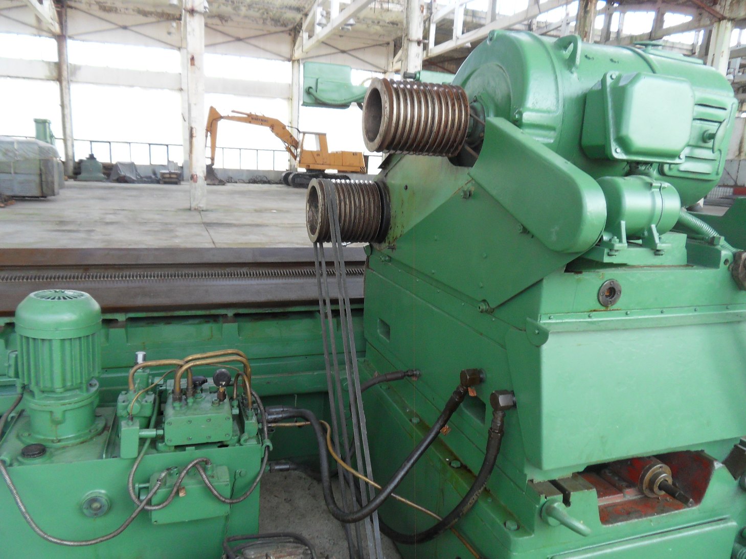 Machine's specifications - Stanko 3A174 Used machines - Exapro