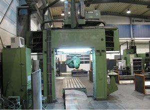 ZAYER KP 5000 Portal milling machine