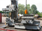 SAN ROCCO MEC 3 Floor type boring machine