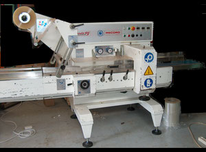 Record PANDA 1000 Horizontal bagging machine - Flowpack