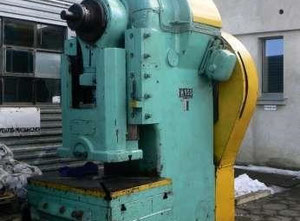 Used Smeral LE 160 Eccentric press