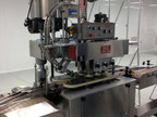 Uesd  Kapsall Model A Capping machine - capper - crimping machine