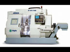 BIGLIA B470YSM Cnc lathe