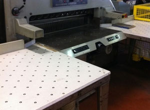Heidelberg SBB Die-cutter