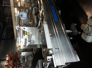 MULTIVAC R230 Stretch wrapping machine