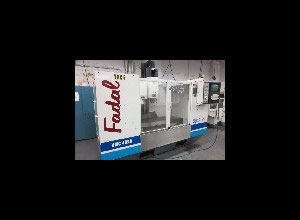 FADAL VMC-4020, 88HS CNC, 40 x 20 x 20, 10000 RPM, RIGID TAP, CHILLER, '98 (2615) FAM