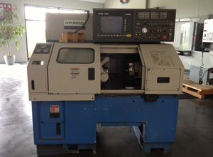 HYUNDAI HIT 8S Cnc lathe