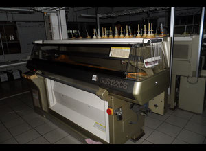 SHIMA SEIKI SES 122 CS 5gg 2000