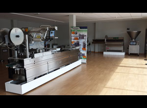 MULTIVAC R230 Thermoforming machine