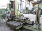 TOS Varnsdorf W75 Table type boring machine