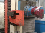 JUARISTI TS1 CNC floor type boring machine