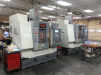 2"X, 16"Y, 20"Z, MAZAK NEXUS 410A, 2003,30 ATC, CAT 40, 12,000 RPM, FUSION 640M
